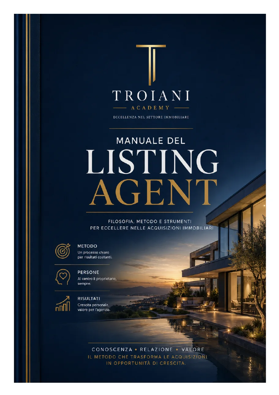 Manuale Listing Agent